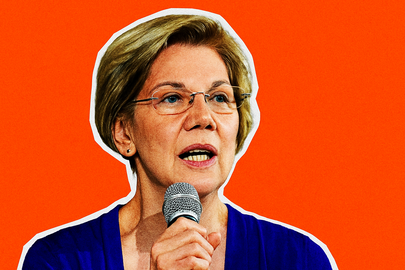 Warren contro il salvataggio di Bitcoin, CZ replica