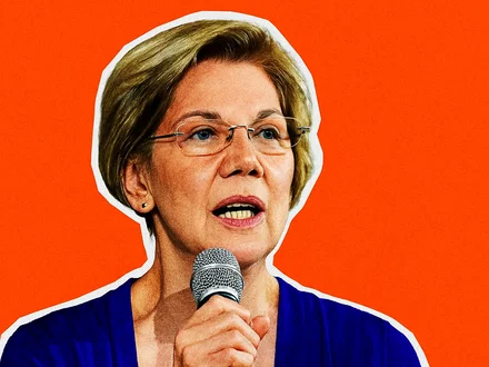 Warren contro il salvataggio di Bitcoin, CZ replica
