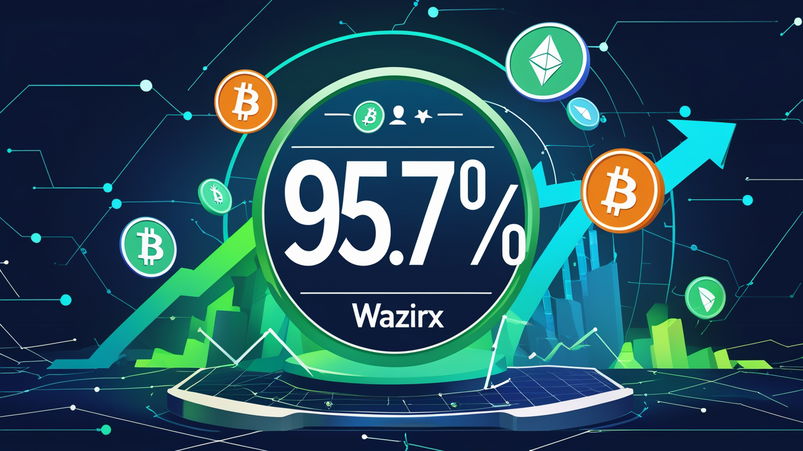 WazirX rivoto: 95,7% approva il piano crypto