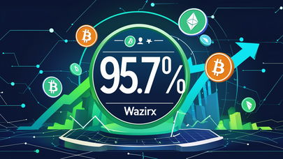 WazirX rivoto: 95,7% approva il piano crypto