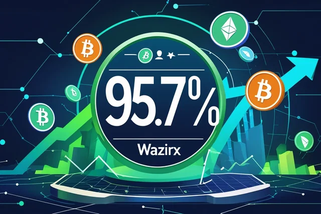 WazirX rivoto: 95,7% approva il piano crypto