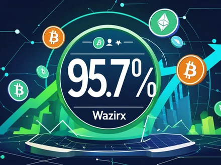 WazirX rivoto: 95,7% approva il piano crypto