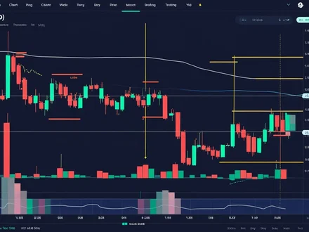 Worldcoin verso quota 1,08 dollari: analisi prezzo