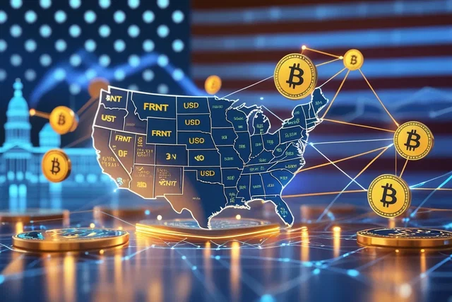 Wyoming lancia FRNT, prima stablecoin statale USA