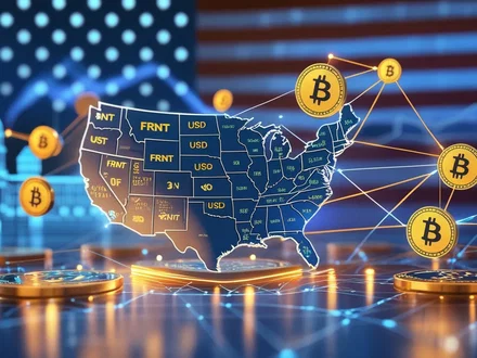 Wyoming lancia FRNT, prima stablecoin statale USA