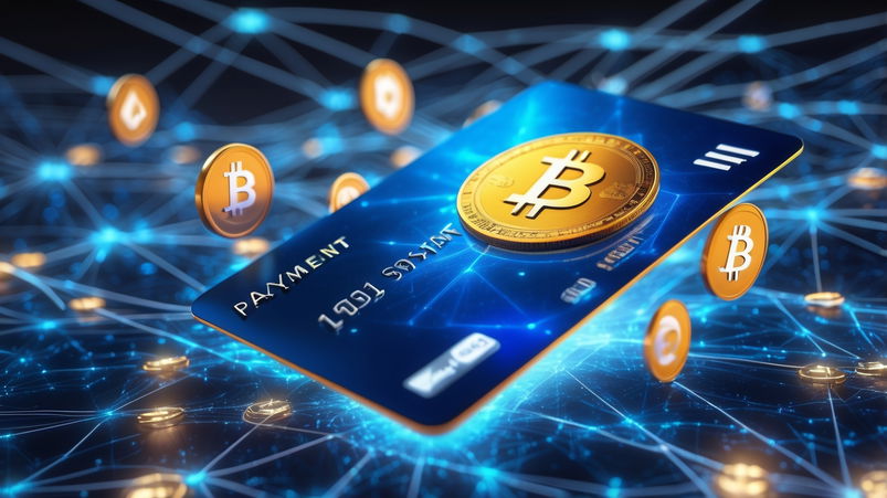 Crypto rivoluziona i pagamenti con carta esteri