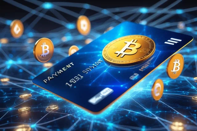 Crypto rivoluziona i pagamenti con carta esteri
