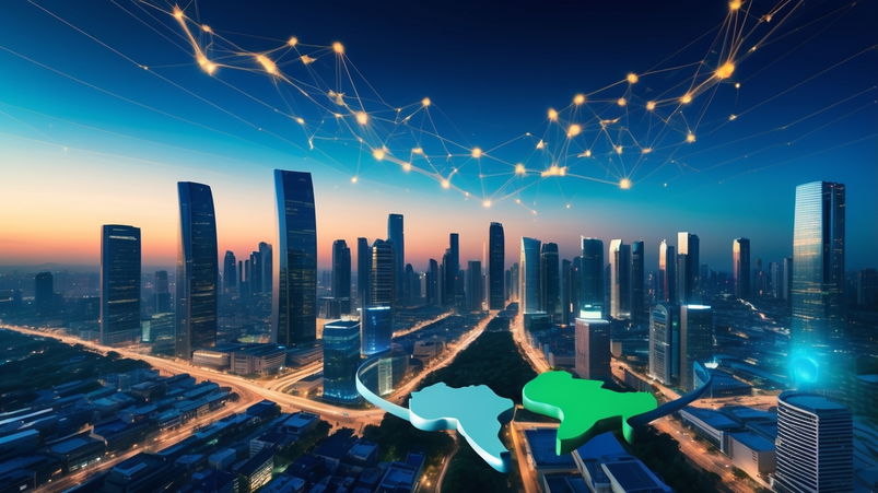Tether conquista l'Africa con Shiga Digital