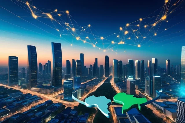 Tether conquista l'Africa con Shiga Digital