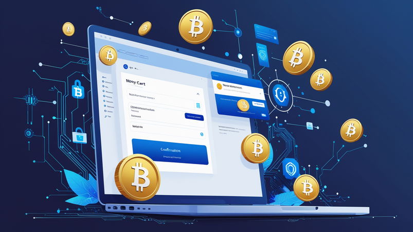 Come accettare pagamenti crypto su WordPress
