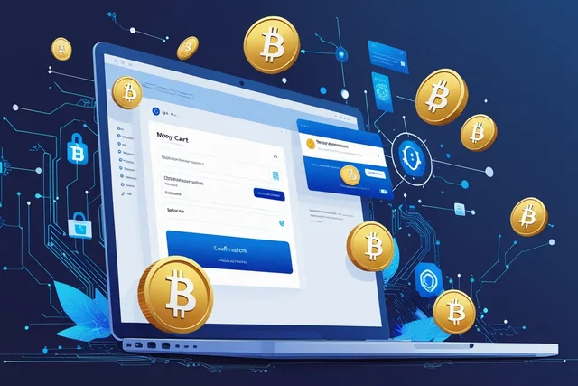 Come accettare pagamenti crypto su WordPress