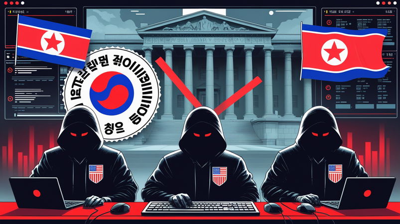 Usa sanziona rete hacker nordcoreani anti-crypto