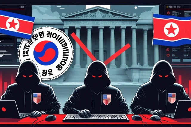 Usa sanziona rete hacker nordcoreani anti-crypto