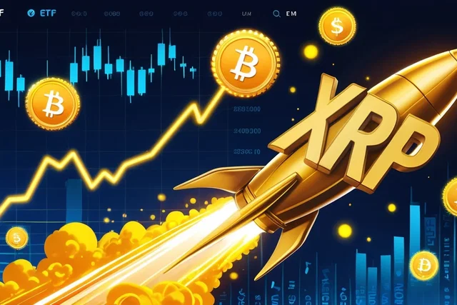 Ripple XRP pronto al boom: target 5 dollari in vista