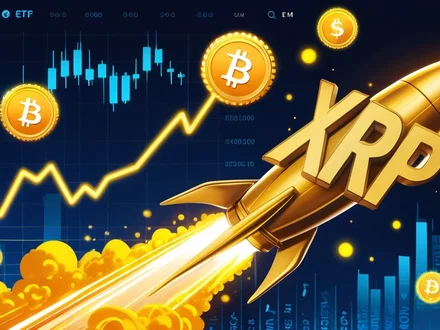 Ripple XRP pronto al boom: target 5 dollari in vista