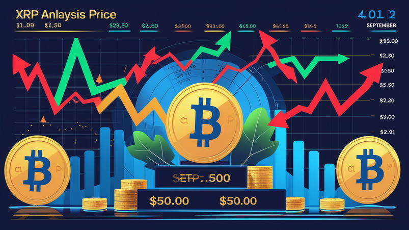 XRP: 3 AI prevedono il prezzo di settembre