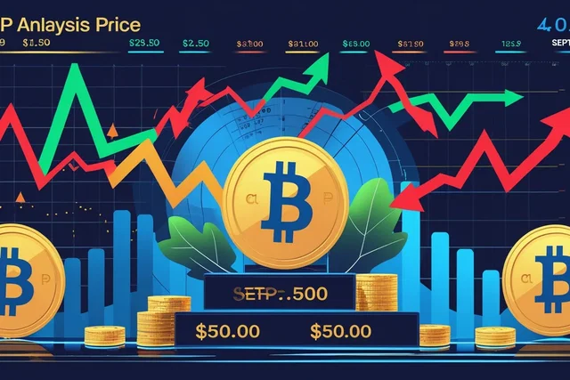 XRP: 3 AI prevedono il prezzo di settembre