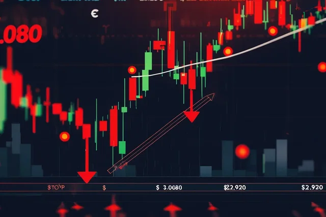 XRP: allarme prezzo, correzione in vista