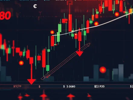 XRP: allarme prezzo, correzione in vista