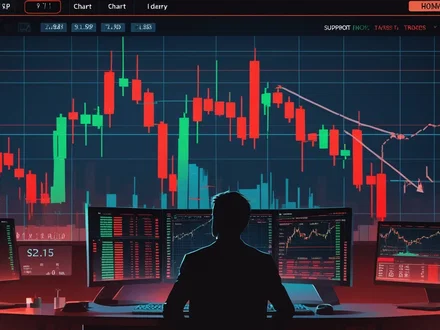 XRP crolla: possibile caduta a 2,15$ se mancano buyer