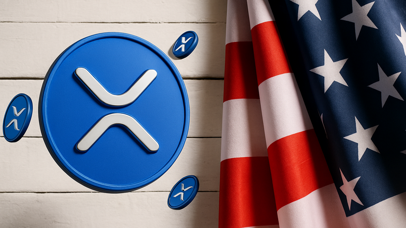 XRP e debito USA: scenario ipotetico di Trump