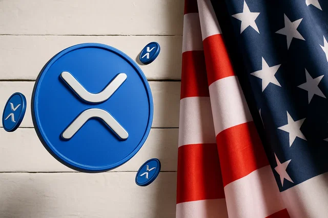 XRP e debito USA: scenario ipotetico di Trump