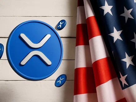 XRP e debito USA: scenario ipotetico di Trump