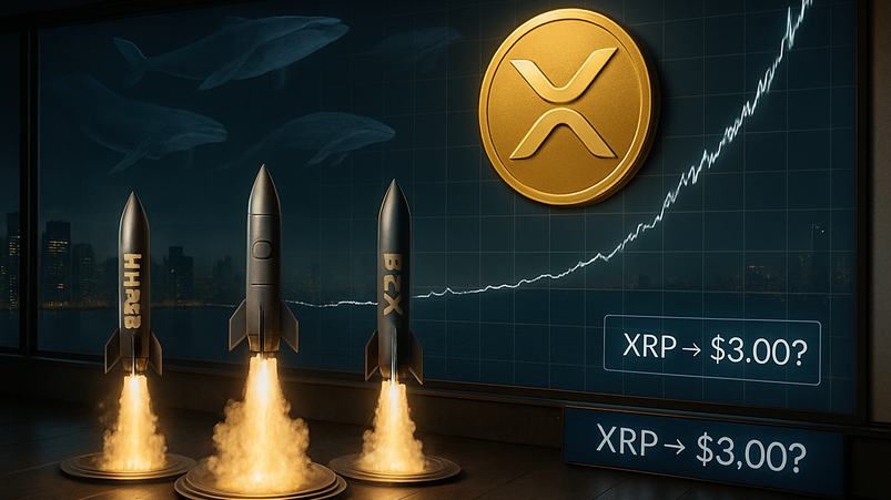 XRP e le 3 migliori altcoin da comprare ora