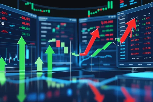 XRP e Solana salgono mentre Bitcoin vacilla