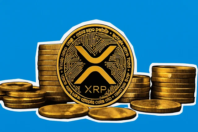 XRP guadagna il 51,7% nell'allocazione di capitale