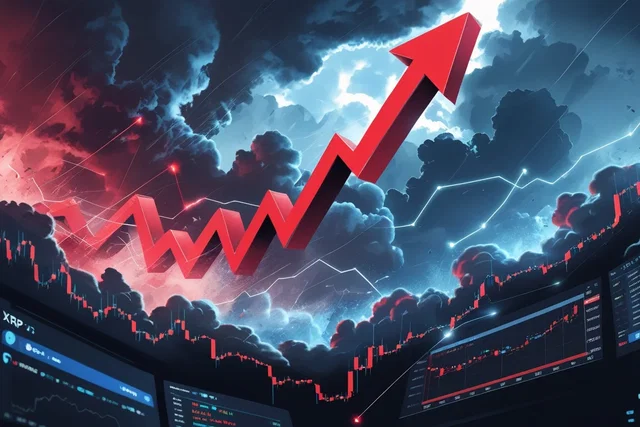 XRP in bilico tra speranza e crollo totale