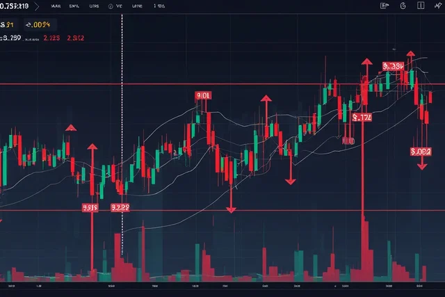 XRP in difficoltà: i tori perdono slancio?