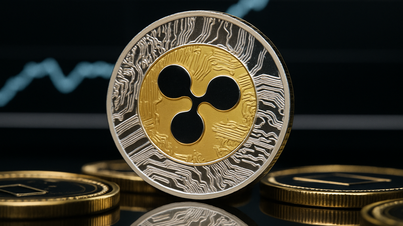 XRP in rialzo, analista prevede forte crescita