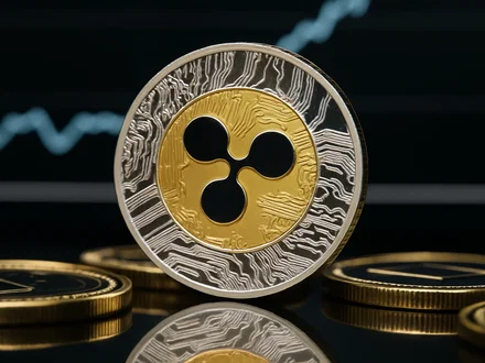 XRP in rialzo, analista prevede forte crescita