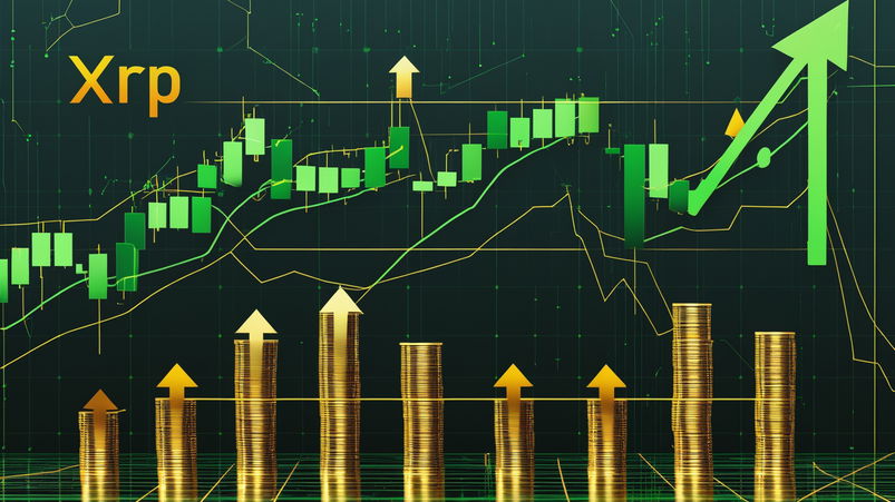 XRP inizia ripresa: inversione rialzista in vista?
