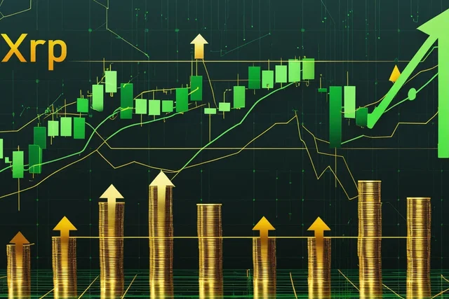XRP inizia ripresa: inversione rialzista in vista?