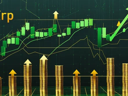 XRP inizia ripresa: inversione rialzista in vista?