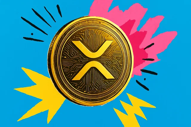 XRP: la velocity on-chain raggiunge il picco annuale