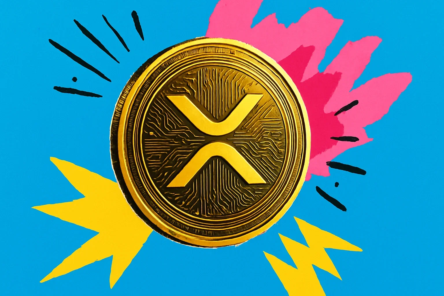 XRP: la velocity on-chain raggiunge il picco annuale