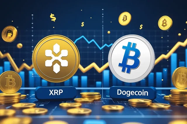 XRP o Dogecoin: quale renderà milionari?