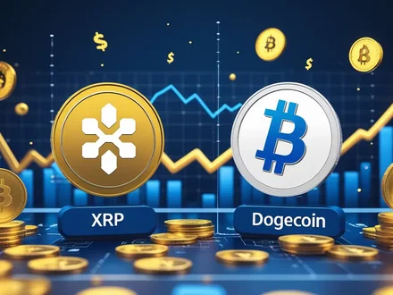XRP o Dogecoin: quale renderà milionari?