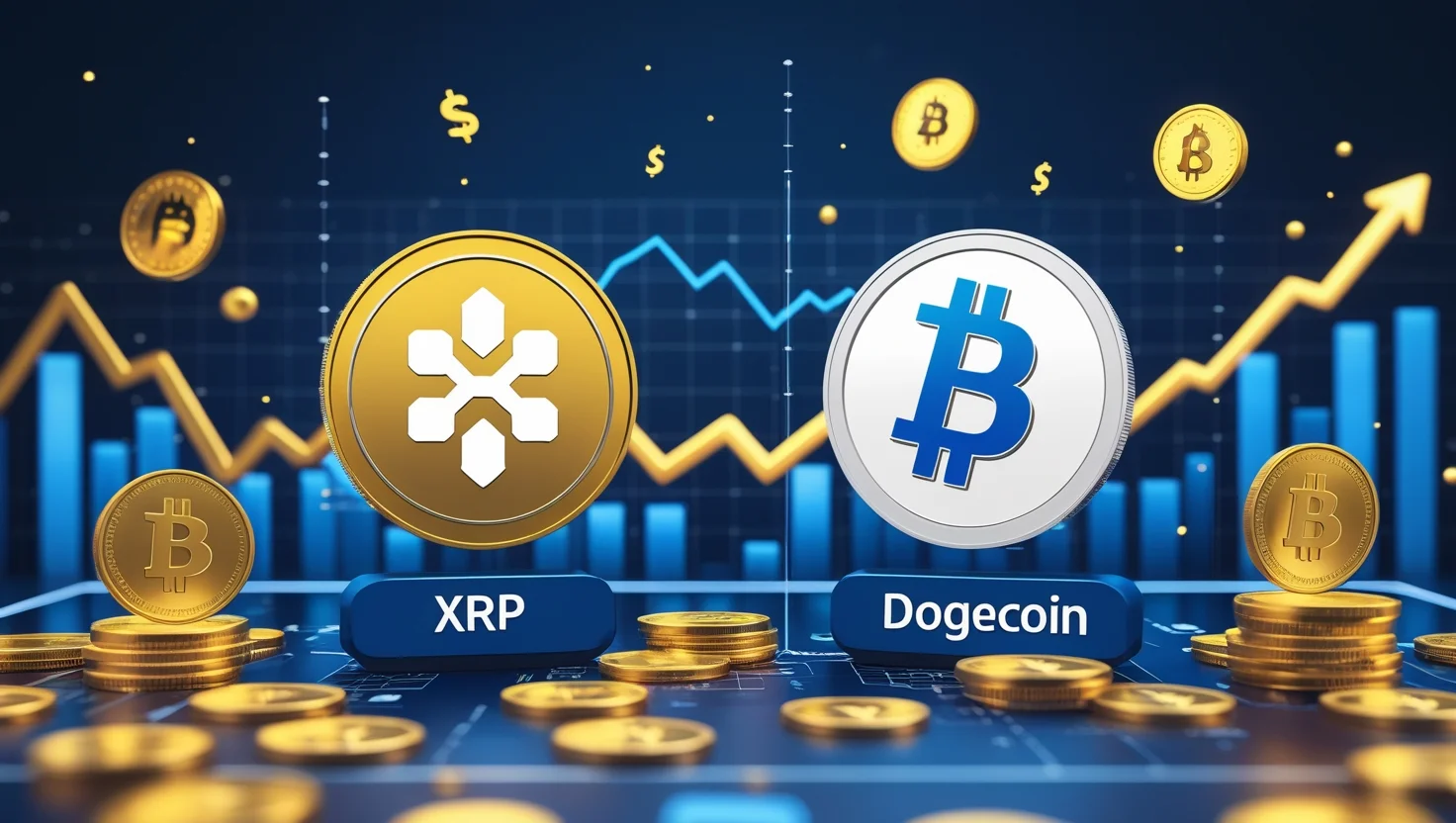 XRP o Dogecoin: quale renderà milionari?