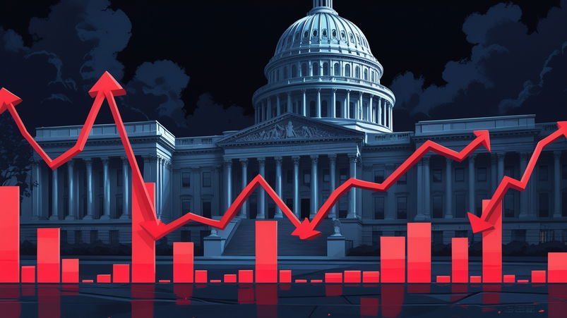 Xrp perde il rally mentre il Senato frena