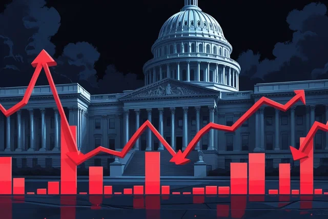 Xrp perde il rally mentre il Senato frena
