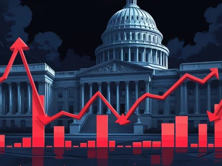 Xrp perde il rally mentre il Senato frena