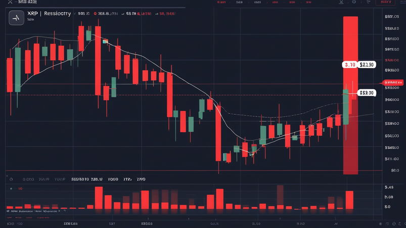 XRP perde terreno: correzione o consolidamento?