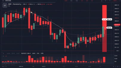 XRP perde terreno: correzione o consolidamento?