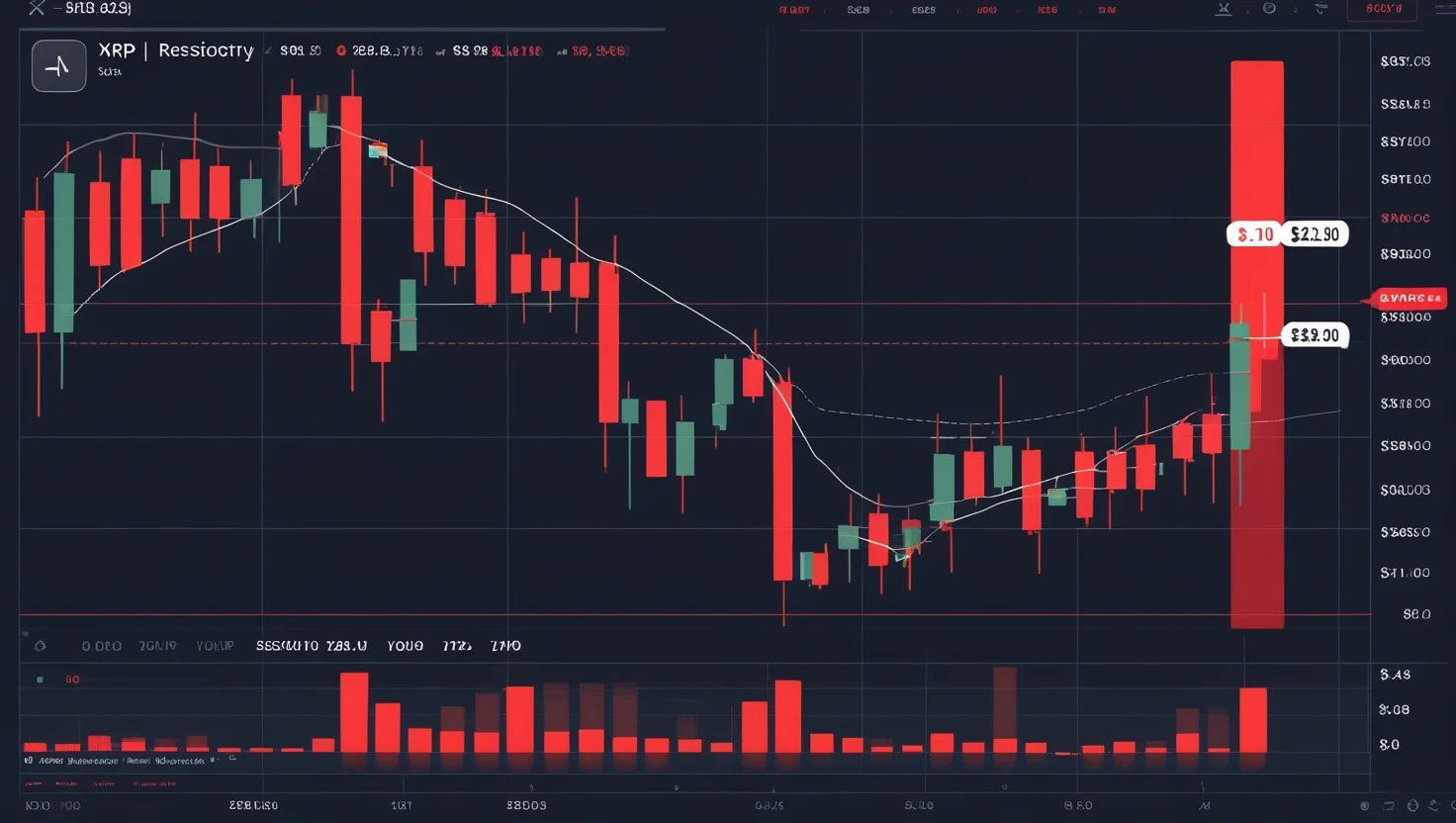 XRP perde terreno: correzione o consolidamento?