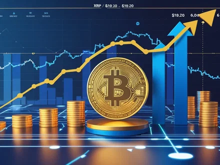 XRP potrebbe raggiungere 19,20$ in sei mesi