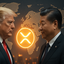 XRP potrebbe salire con i negoziati USA-Cina?